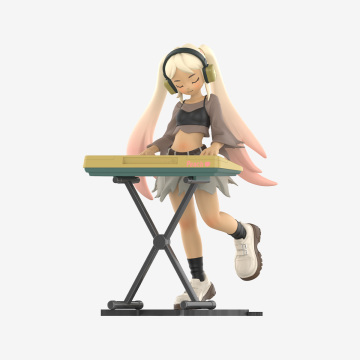 Peach Riot Rise Up Series Figures - POPBOXSS