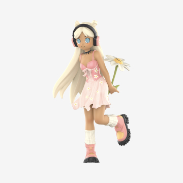 Peach Riot Punk Fairy Series Figures - POPBOXSS