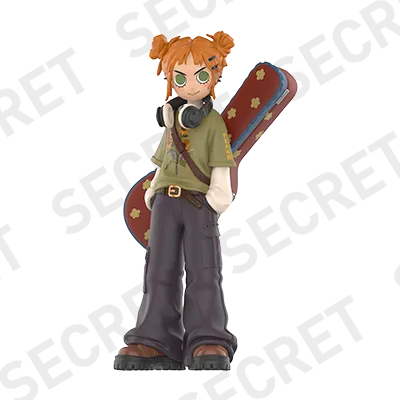 Peach Riot Rise Up Series Figures - POPBOXSS