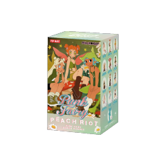 Peach Riot Punk Fairy Series Figures - POPBOXSS