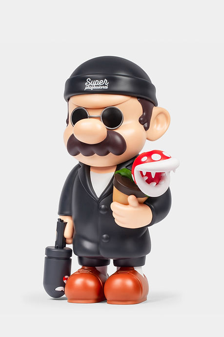 SUPER PROFESSIONAL XL // CLASSIC - POPBOXSS