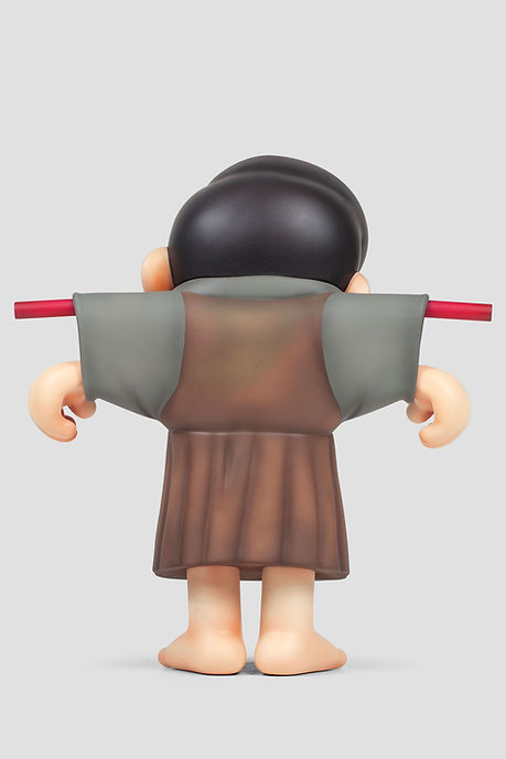 LEON // FOON - POPBOXSS