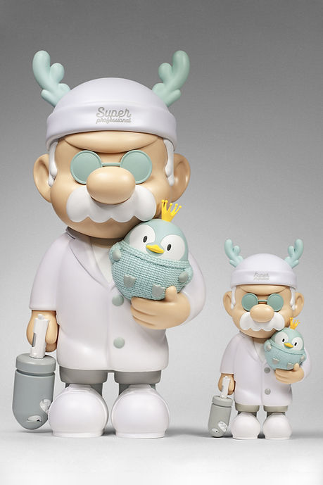 SUP. PRO XL // Snow Vibe - POPBOXSS