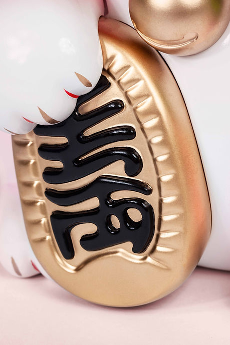 SUP. PRO. ESSENTIAL // MANEKINEKO PINK - POPBOXSS