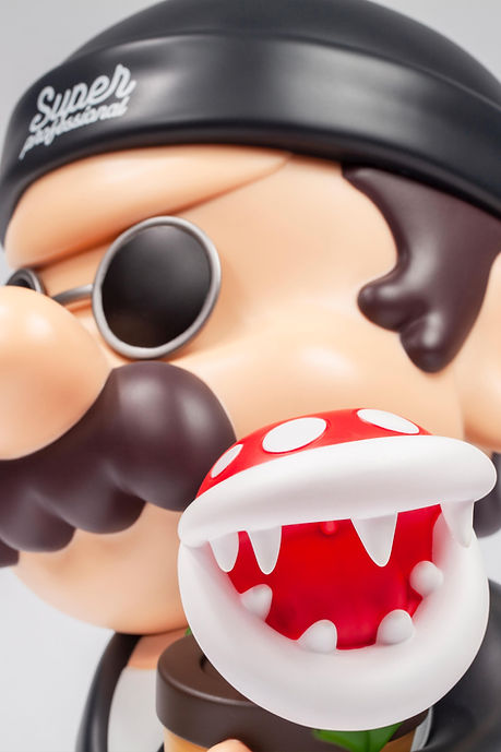 SUPER PROFESSIONAL XL // CLASSIC - POPBOXSS