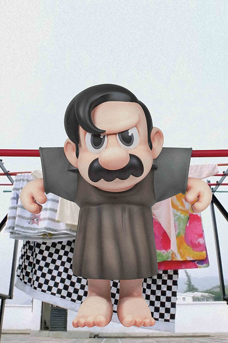 LEON // FOON - POPBOXSS