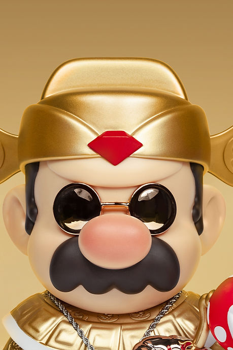 SUPER PROFESSIONAL ESSENTIAL // SUPREME GOW - POPBOXSS