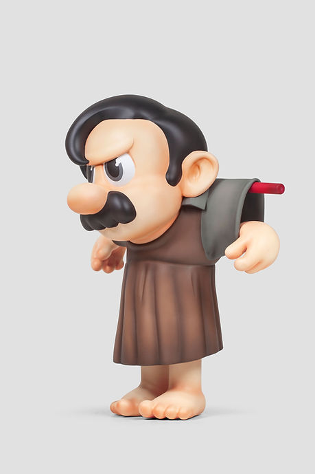 LEON // FOON - POPBOXSS