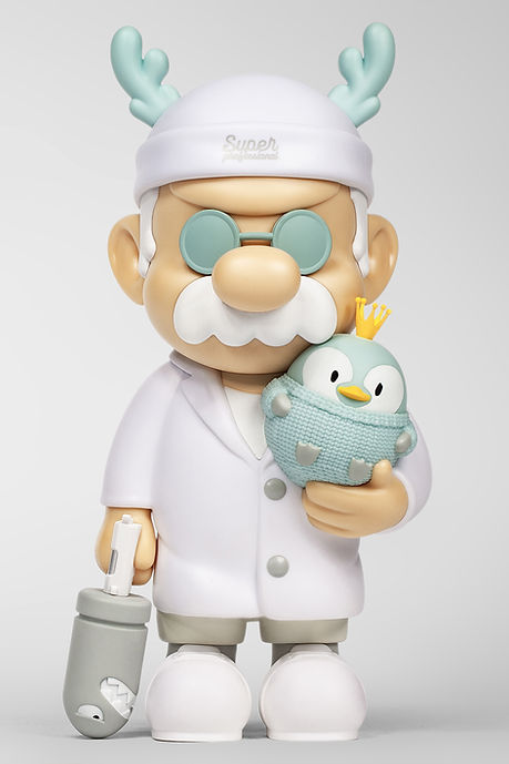 SUP. PRO XL // Snow Vibe - POPBOXSS