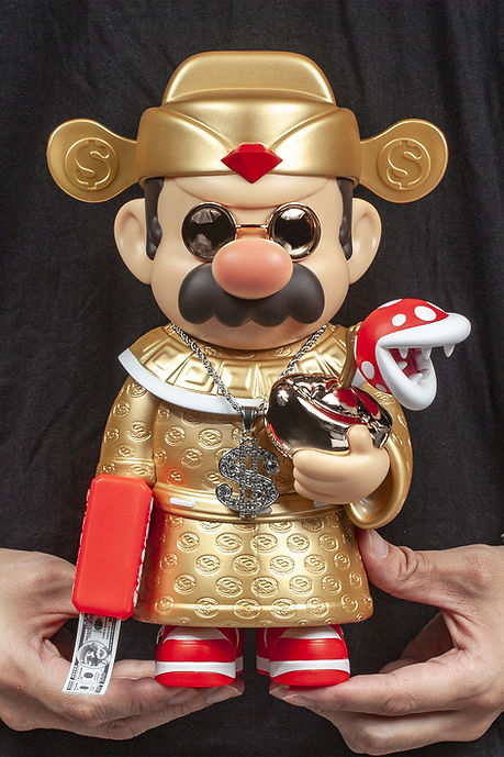 SUPER PROFESSIONAL ESSENTIAL // SUPREME GOW - POPBOXSS