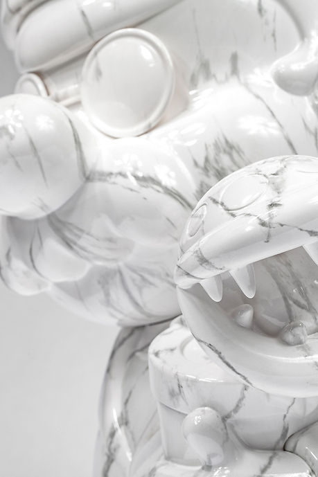 SUPER PROFESSIONAL XL // MARBLE - POPBOXSS