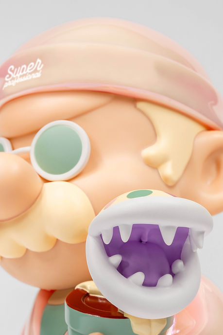 SUP. PRO ESNTL // Pearl Blossom - POPBOXSS