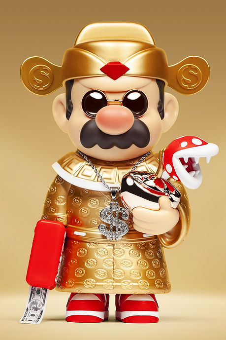 SUPER PROFESSIONAL ESSENTIAL // SUPREME GOW - POPBOXSS