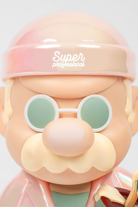 SUP. PRO ESNTL // Pearl Blossom - POPBOXSS