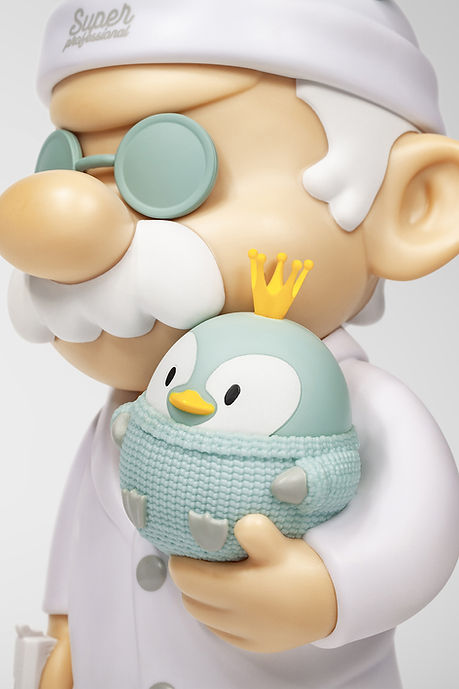 SUP. PRO XL // Snow Vibe - POPBOXSS