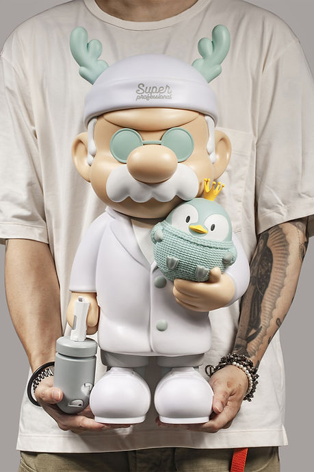 SUP. PRO XL // Snow Vibe - POPBOXSS