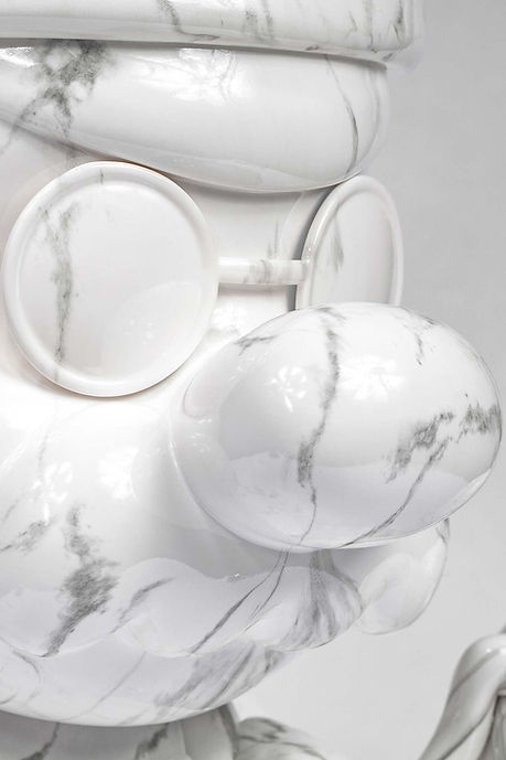 SUPER PROFESSIONAL XL // MARBLE - POPBOXSS