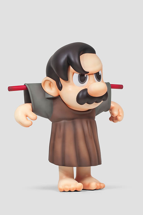 LEON // FOON - POPBOXSS