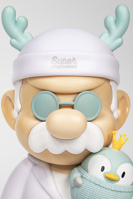 SUP. PRO XL // Snow Vibe - POPBOXSS