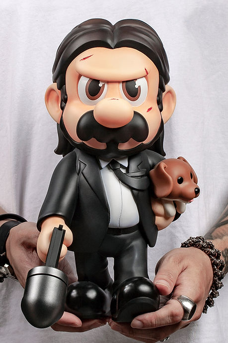 LEON // BABAYAGA 2 - POPBOXSS