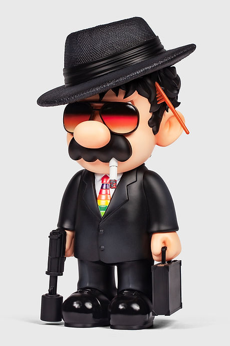 LEON // LL7 - POPBOXSS