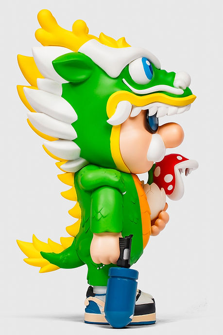 SUP.PRO ESNTL // DRAGON - POPBOXSS