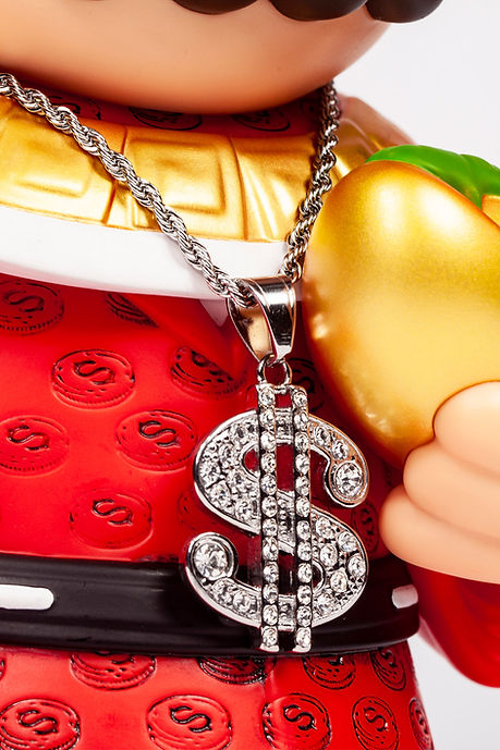 SUPER PROFESSIONAL ESSENTIAL // GOD OF WEALTH - POPBOXSS