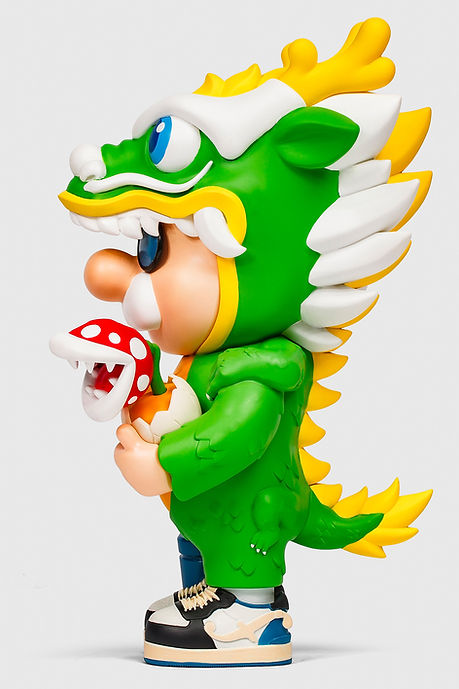 SUP.PRO ESNTL // DRAGON - POPBOXSS