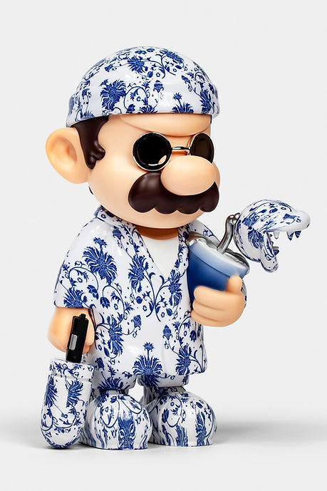 Super Professional Essential //PROPITIOUS - POPBOXSS