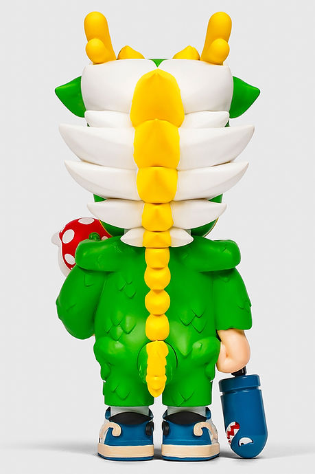 SUP.PRO ESNTL // DRAGON - POPBOXSS