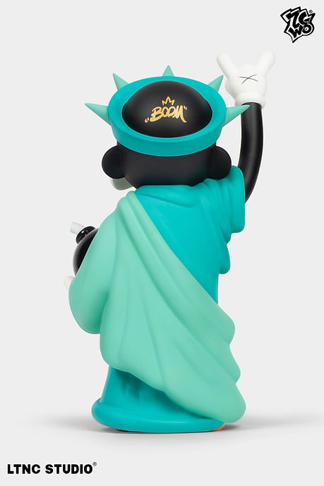 LibertyDead - I AM ORIGIN - POPBOXSS