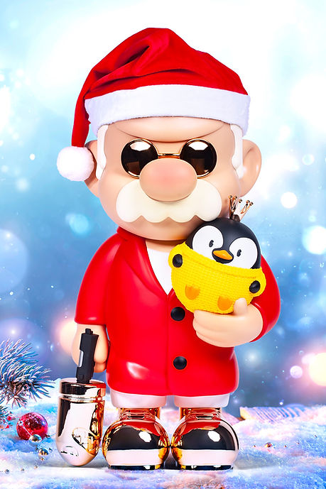 SUPER PROFESSIONAL XL // XMAS BULLET 23 - POPBOXSS