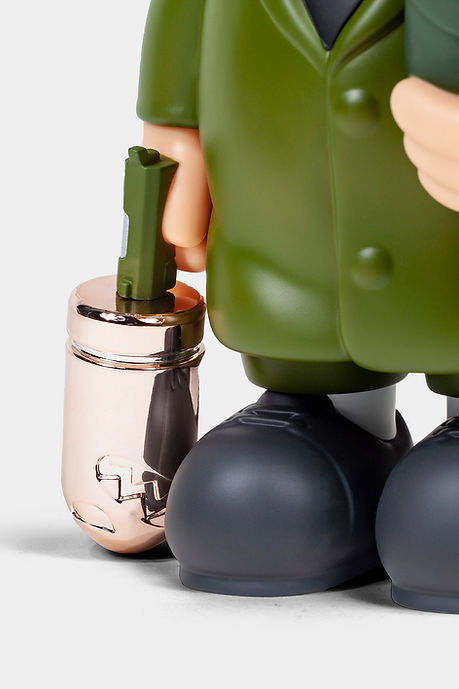 SUP. PRO ESNTL // OLIVE MARTINI - POPBOXSS