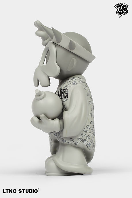 Liberty Dead - Kowloon The King - POPBOXSS