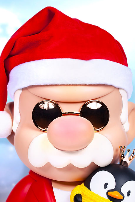 SUPER PROFESSIONAL XL // XMAS BULLET 23 - POPBOXSS