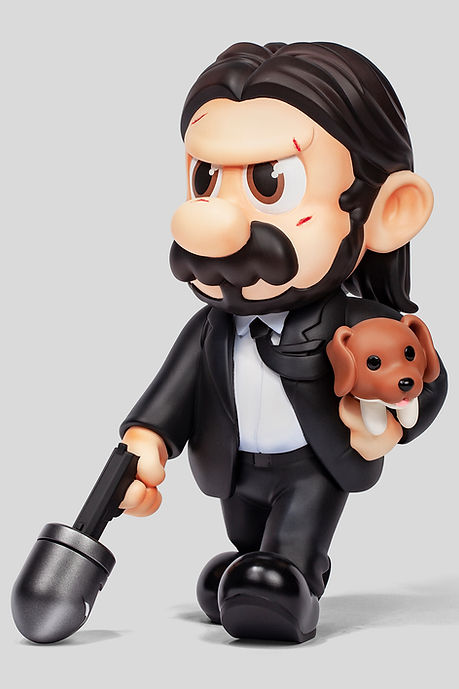 LEON // BABAYAGA 2 - POPBOXSS