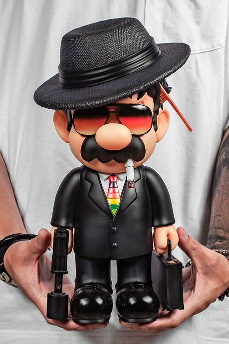 LEON // LL7 - POPBOXSS