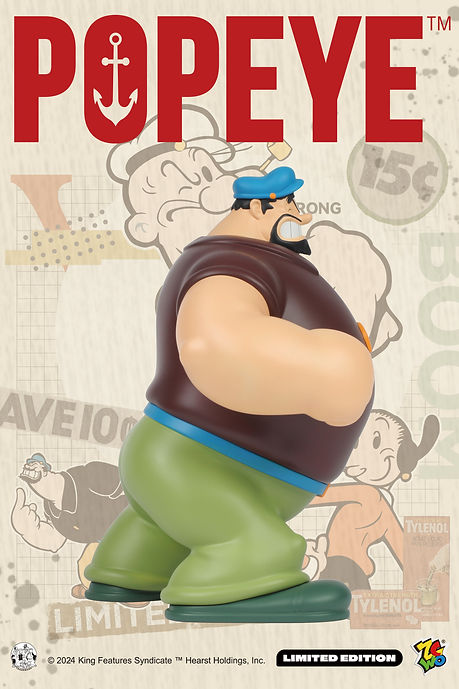 60s Brutus - POPBOXSS