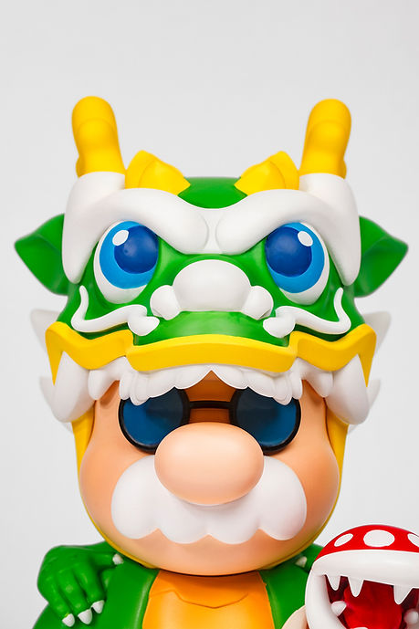 SUP.PRO ESNTL // DRAGON - POPBOXSS