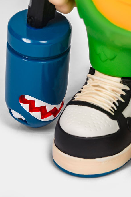 SUP.PRO ESNTL // DRAGON - POPBOXSS