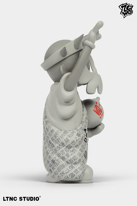 Liberty Dead - Kowloon The King - POPBOXSS