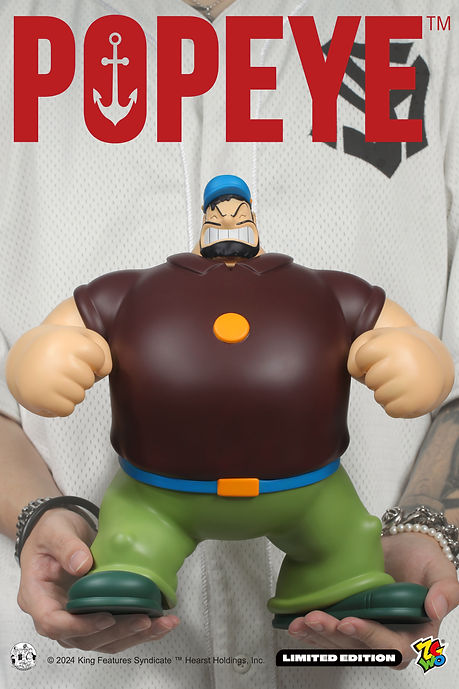 60s Brutus - POPBOXSS