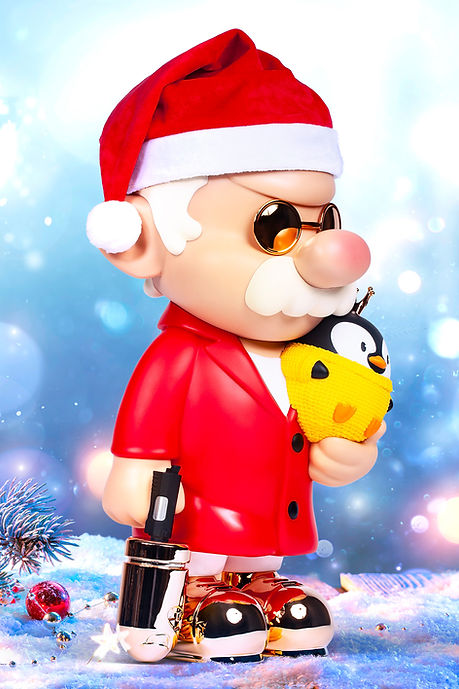 SUPER PROFESSIONAL XL // XMAS BULLET 23 - POPBOXSS