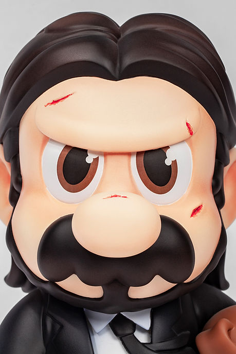 LEON // BABAYAGA 2 - POPBOXSS