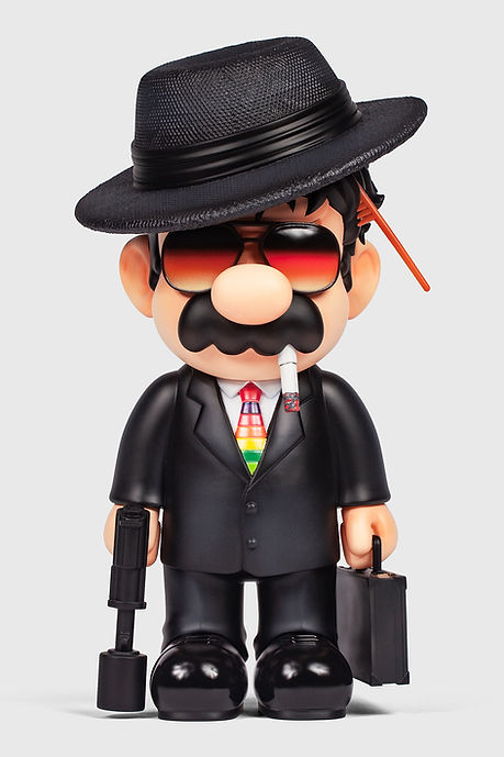 LEON // LL7 - POPBOXSS