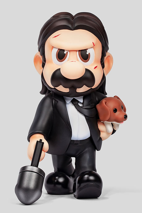 LEON // BABAYAGA 2 - POPBOXSS