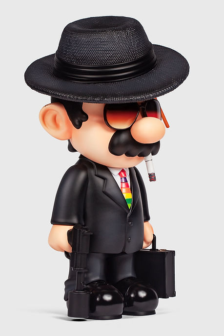 LEON // LL7 - POPBOXSS