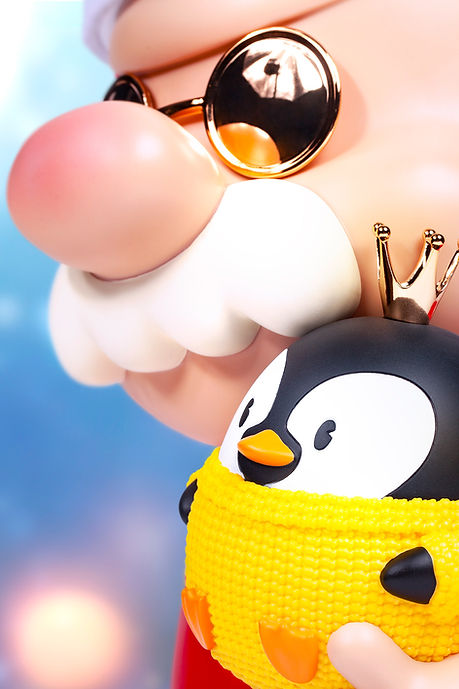 SUPER PROFESSIONAL XL // XMAS BULLET 23 - POPBOXSS