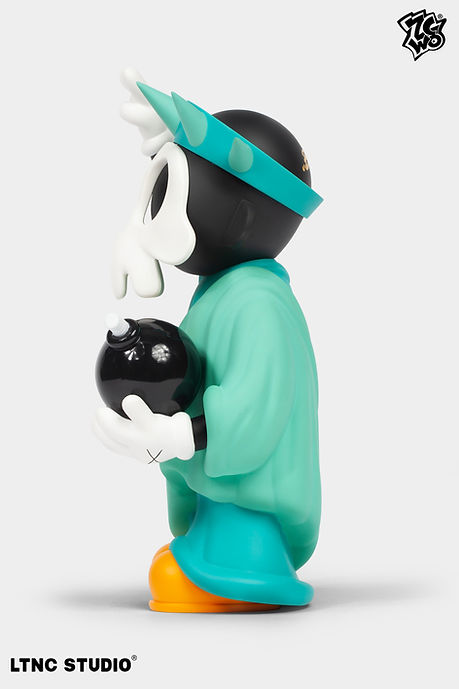 LibertyDead - I AM ORIGIN - POPBOXSS