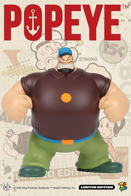 60s Brutus - POPBOXSS